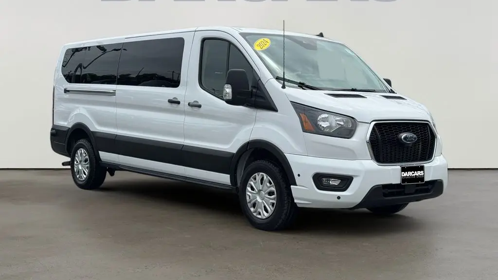 Preowned 2024 Ford Transit 350 XL for Sale