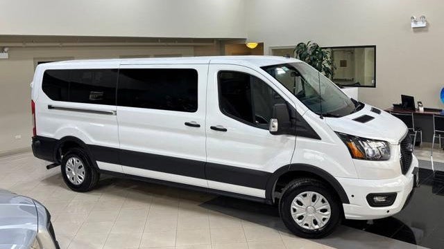 Preowned 2024 Ford Transit 350 XL for Sale