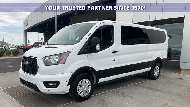 Preowned 2024 Ford Transit 350 XL for Sale