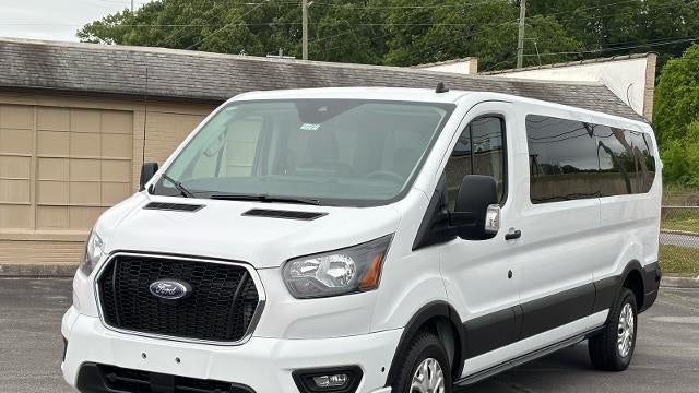 Preowned 2024 Ford Transit 350 XLT for Sale