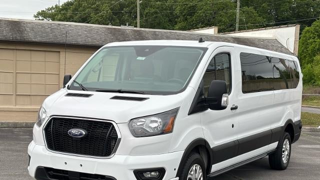 2024 Ford Transit 350 XLT