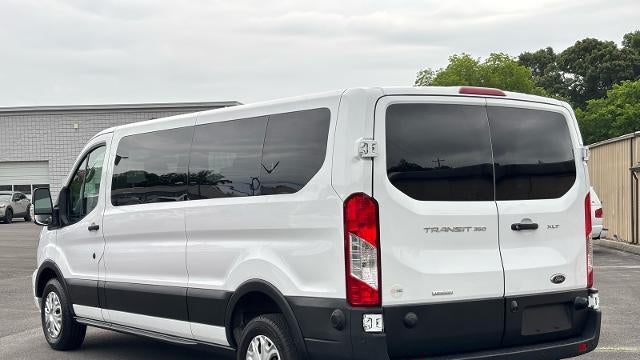 2024 Ford Transit 350 XLT