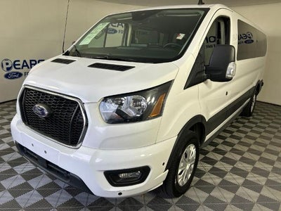 2024 Ford Transit 350 XL 3DR LWB Low Roof Passenger Van