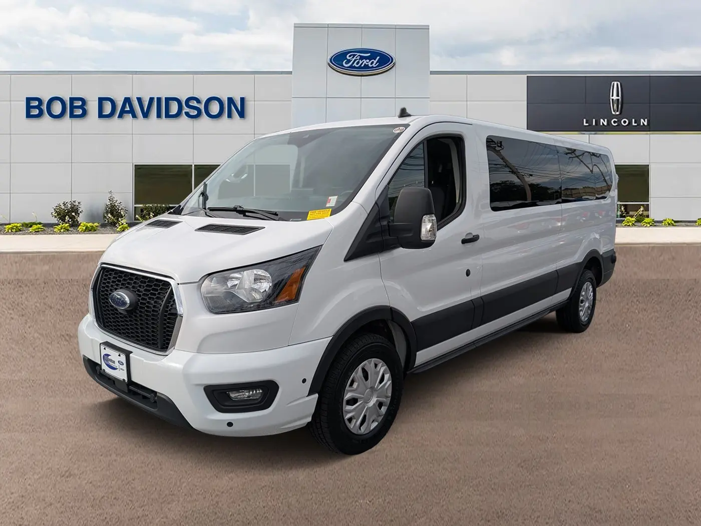 2024 Ford Transit - $40,000