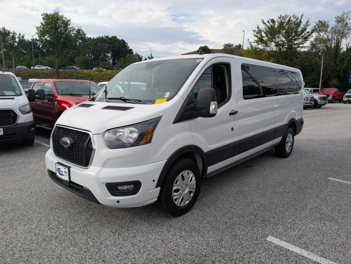 2024 Ford Transit - $40,000