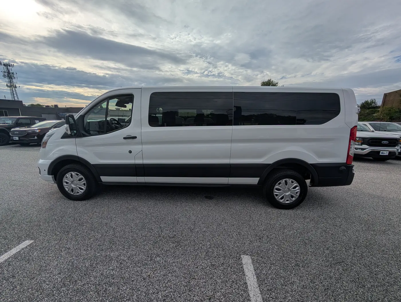 2024 Ford Transit - $40,000
