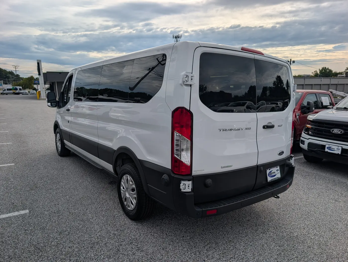 2024 Ford Transit - $40,000