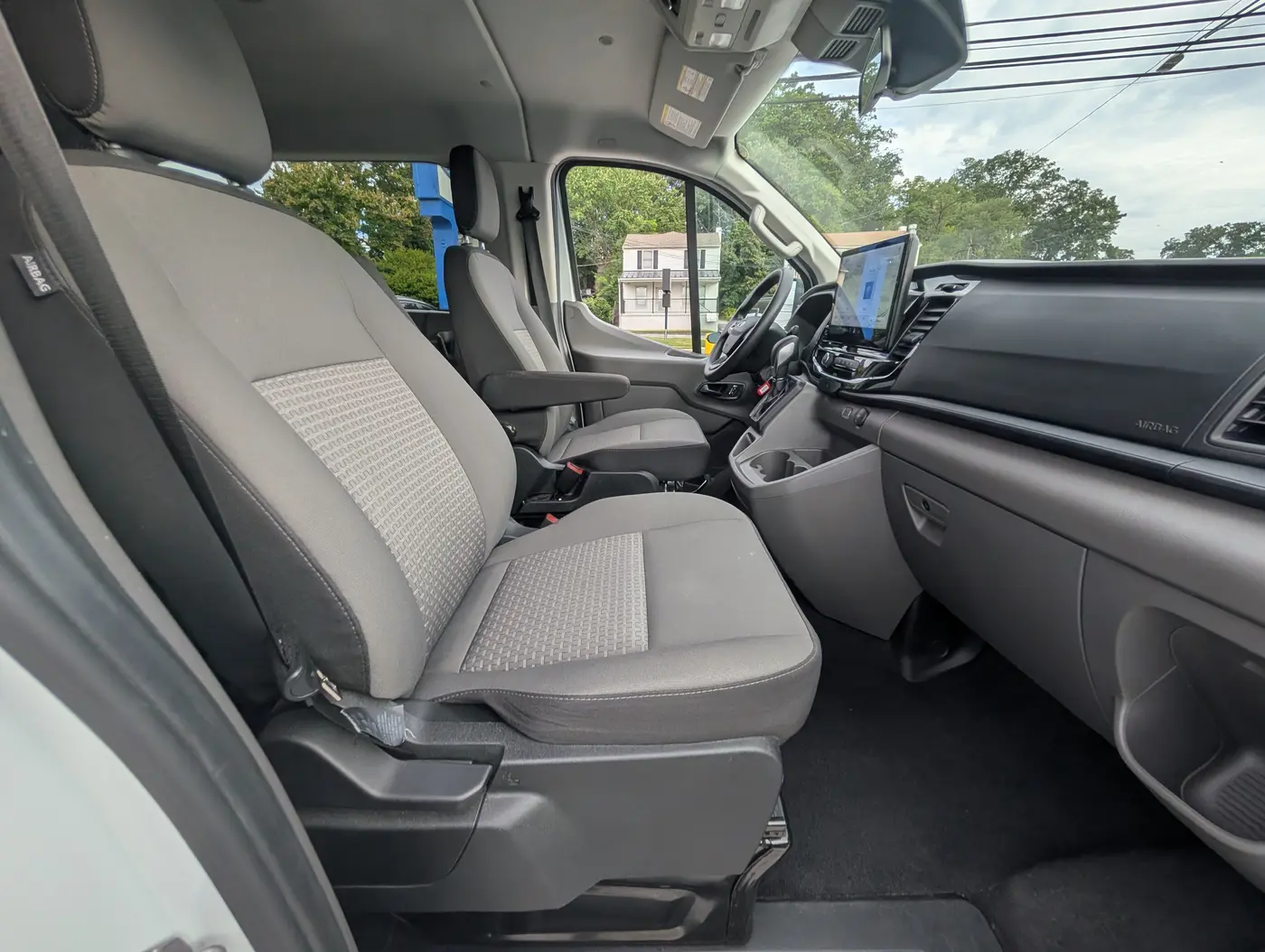 2024 Ford Transit - $40,000