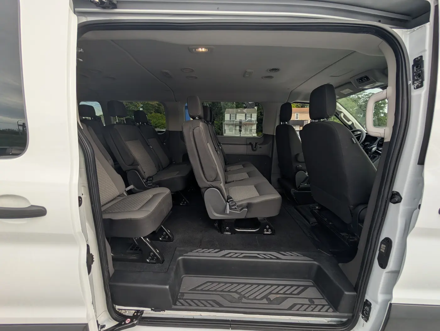 2024 Ford Transit - $40,000