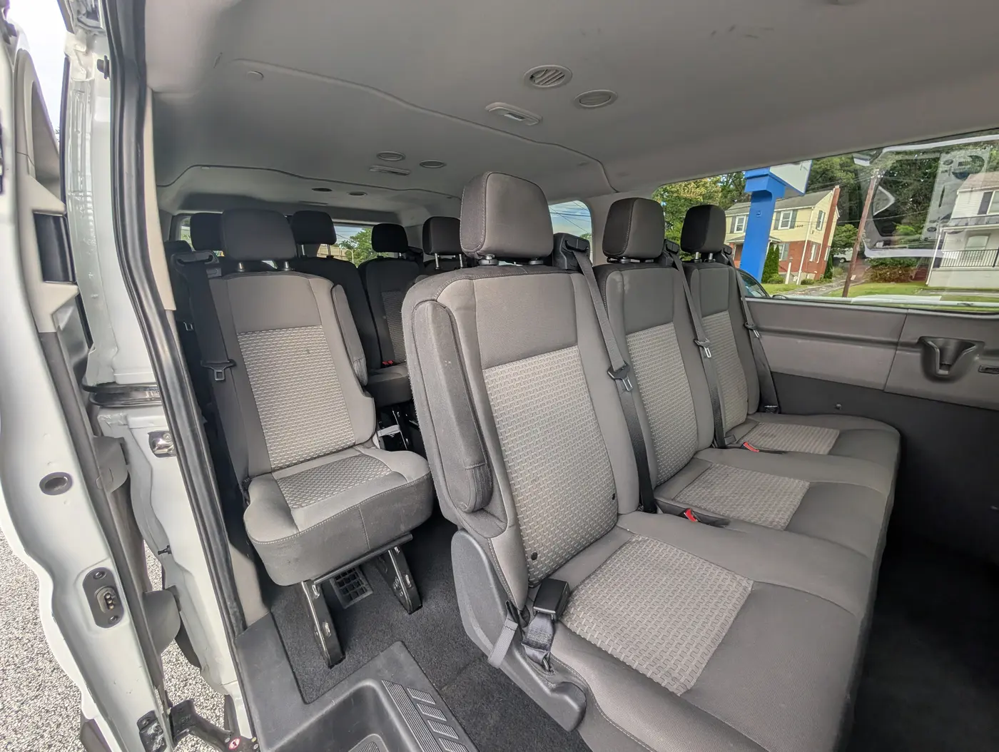 2024 Ford Transit - $40,000