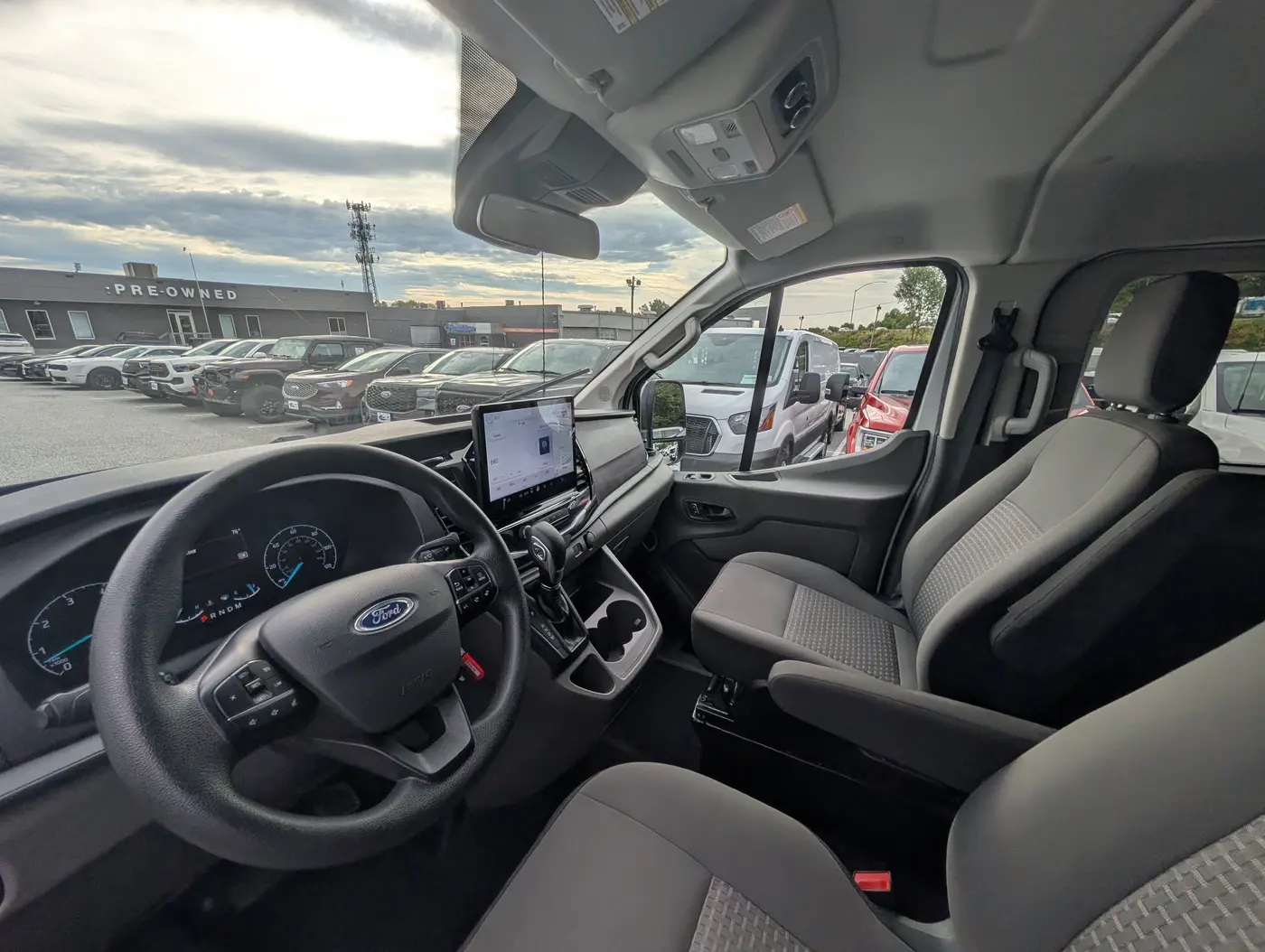 2024 Ford Transit - $40,000