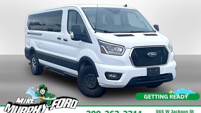Preowned 2023 Ford Transit 350 XL for Sale