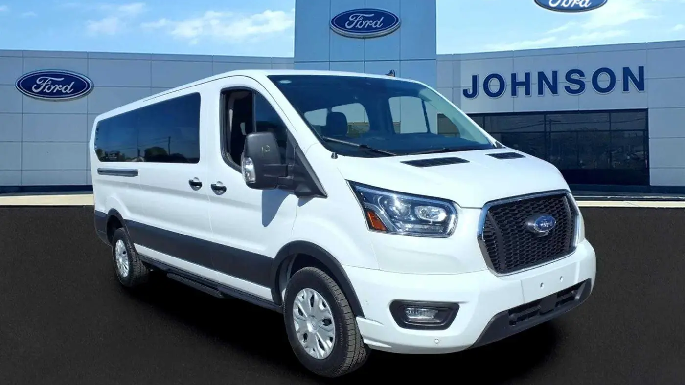Preowned 2023 Ford Transit 350 XL for Sale