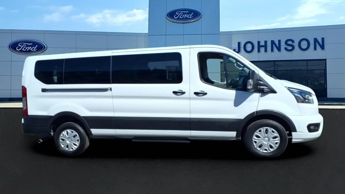 2023 Ford Transit 350 XL