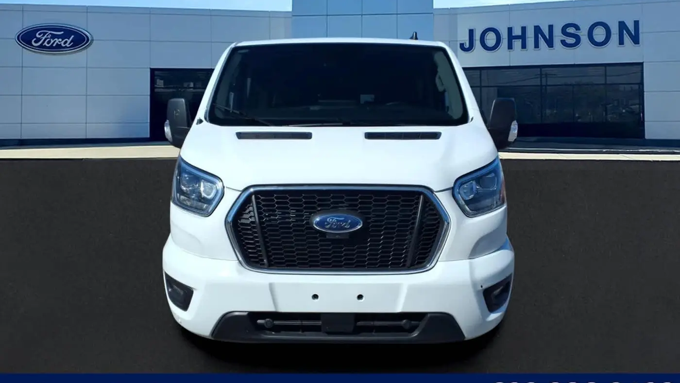 2023 Ford Transit 350 XL
