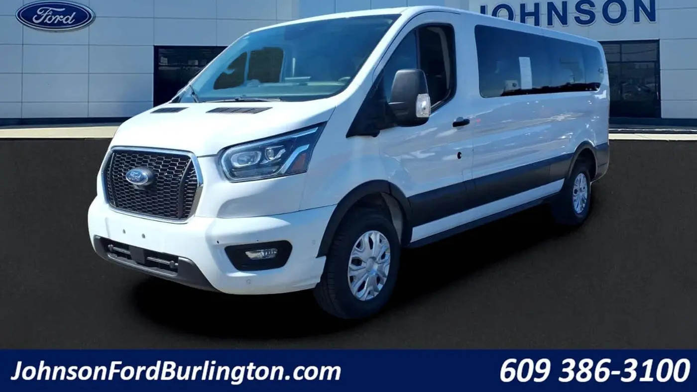 2023 Ford Transit 350 XL