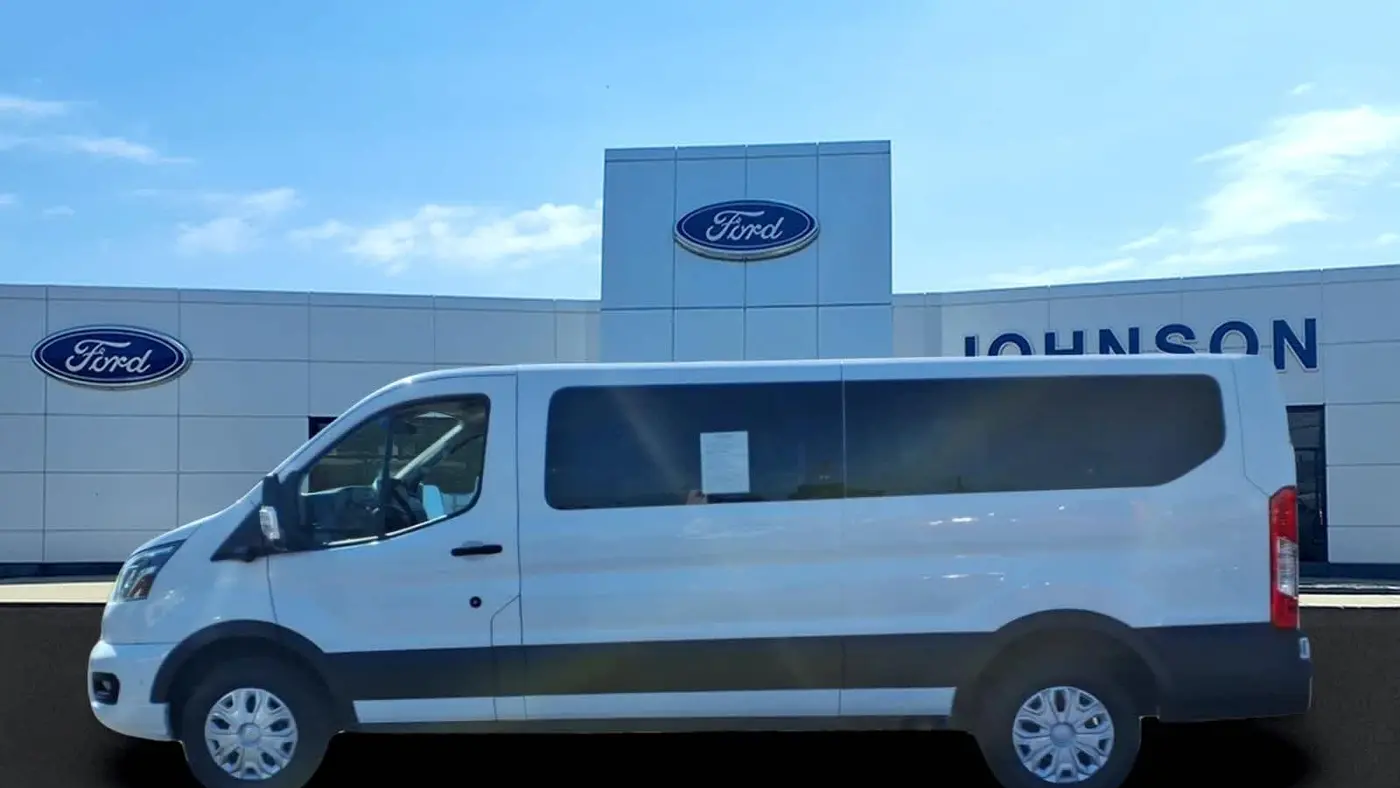 2023 Ford Transit 350 XL