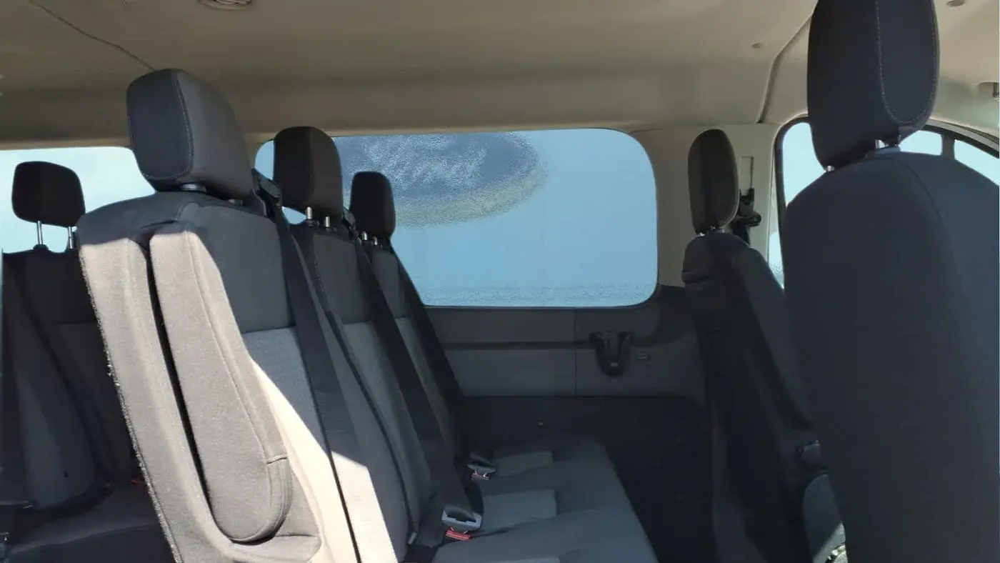 2023 Ford Transit 350 XL