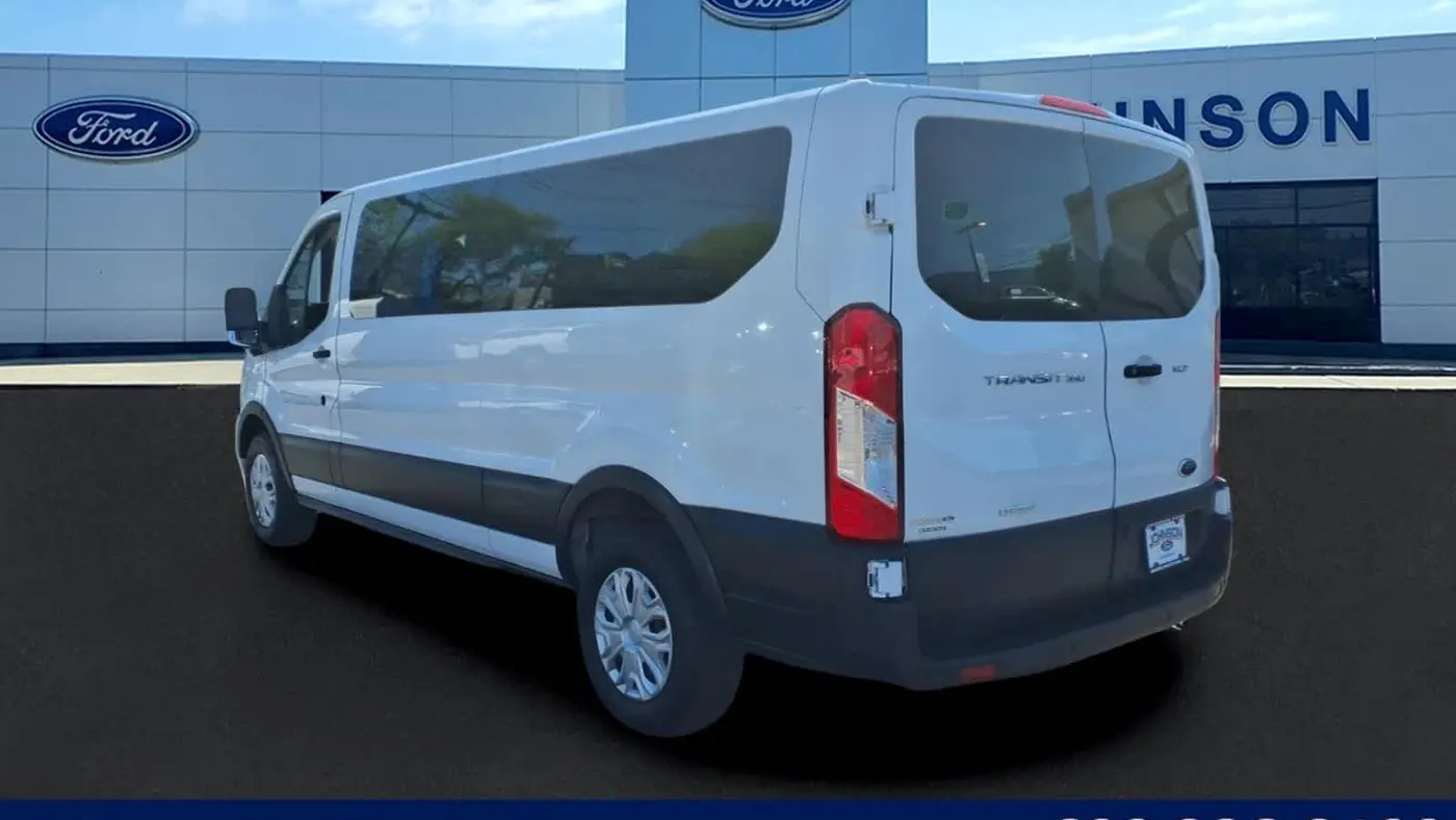 2023 Ford Transit 350 XL