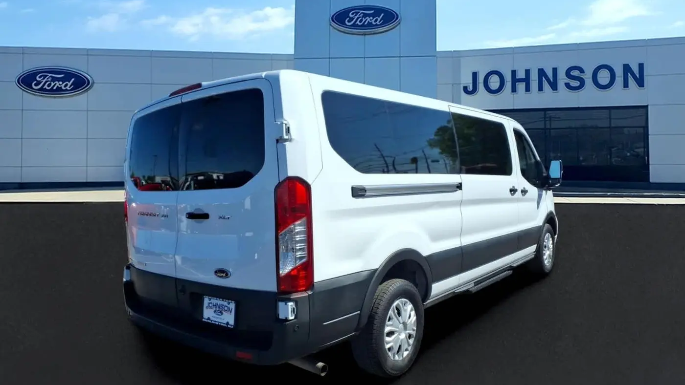 2023 Ford Transit 350 XL