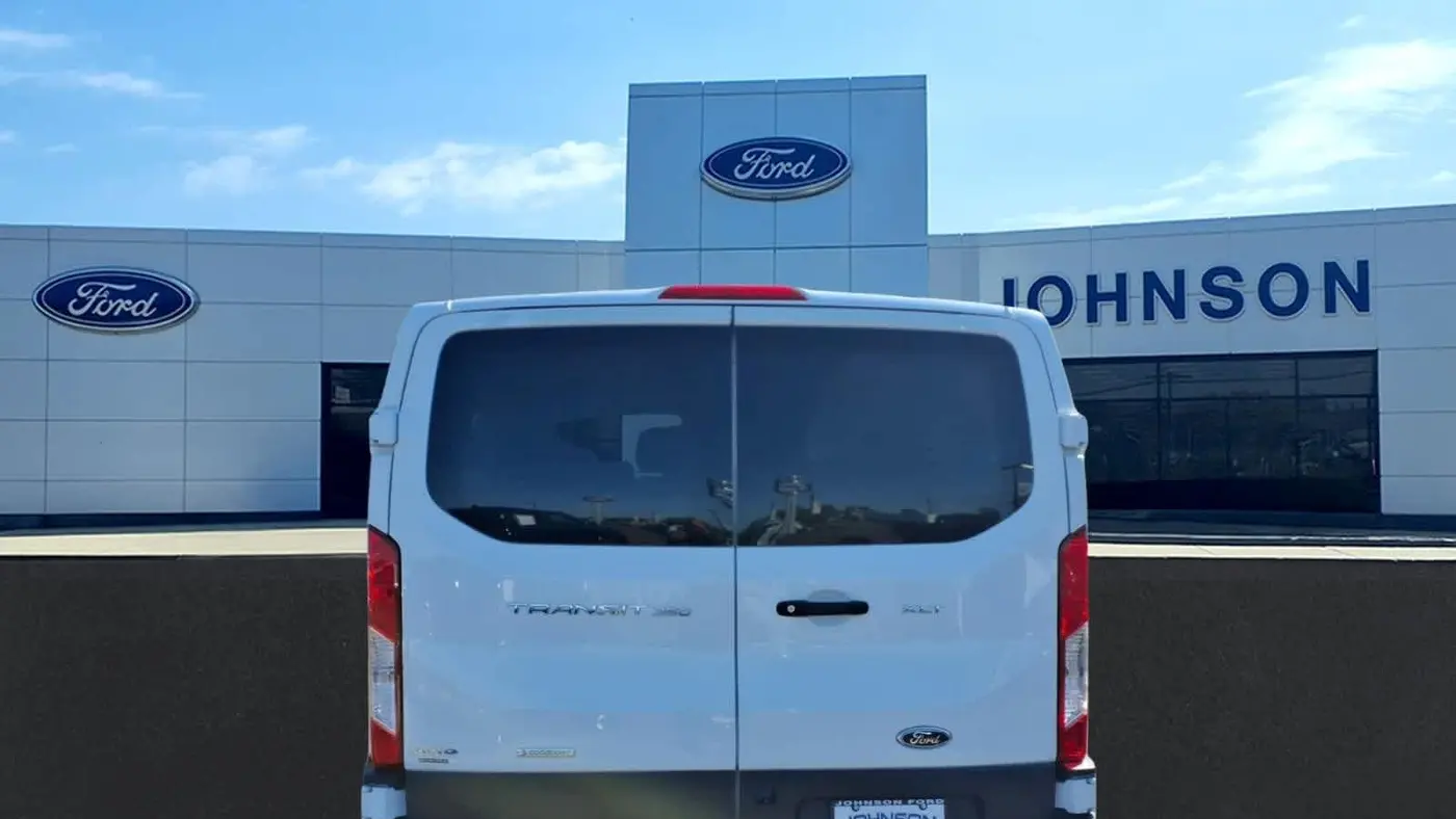 2023 Ford Transit 350 XL