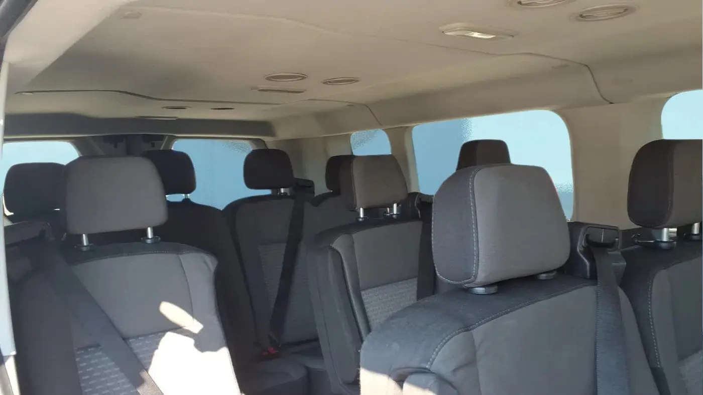 2023 Ford Transit 350 XL