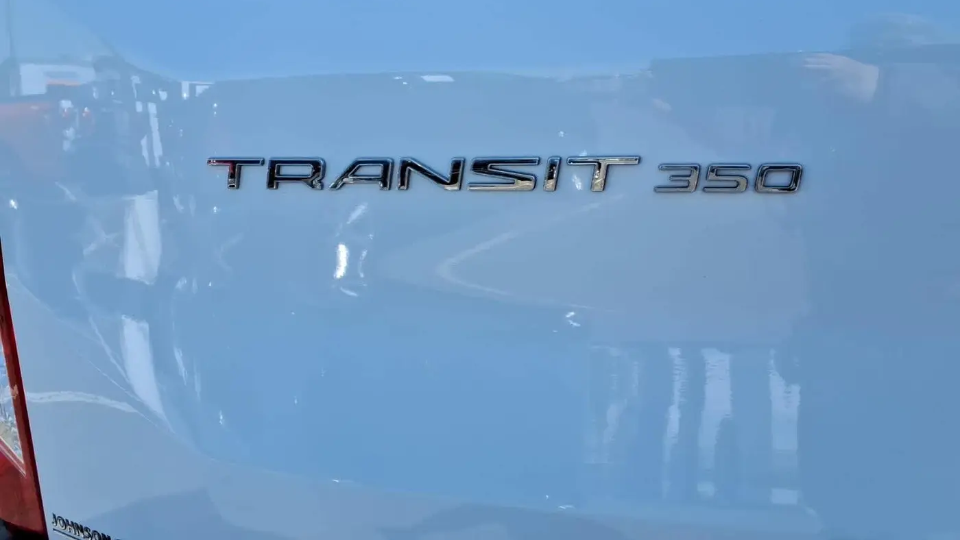 2023 Ford Transit 350 XL