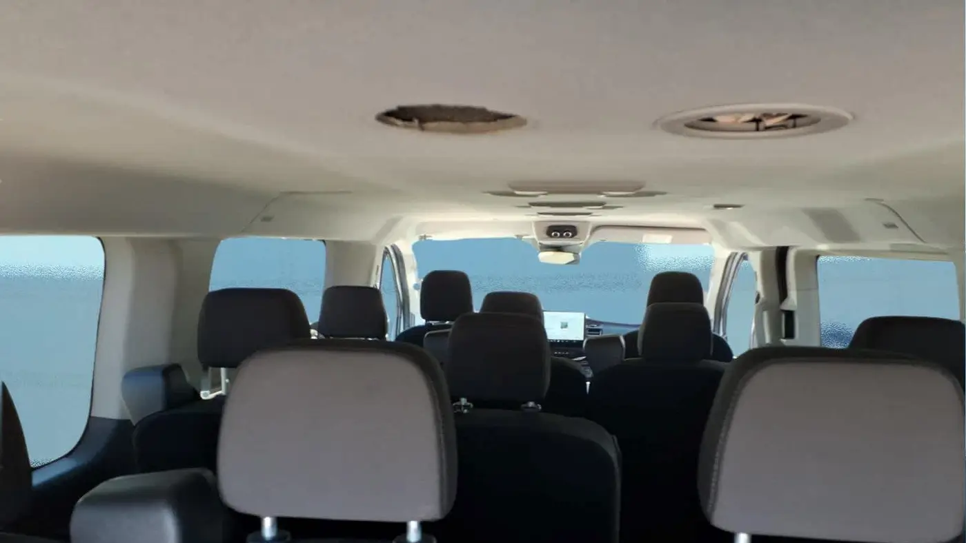 2023 Ford Transit 350 XL