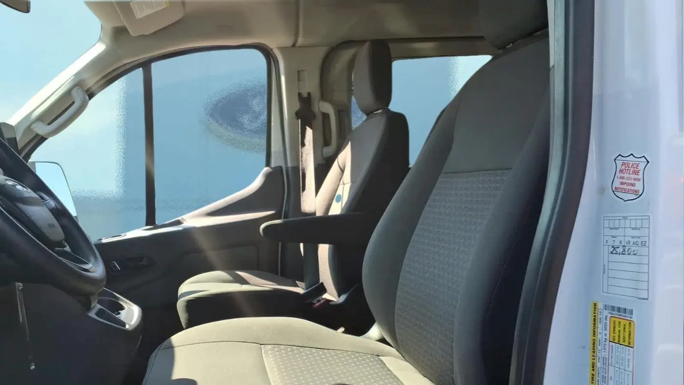 2023 Ford Transit 350 XL