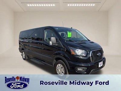 2024 Ford Transit 350 XL 3DR LWB Low Roof Passenger Van