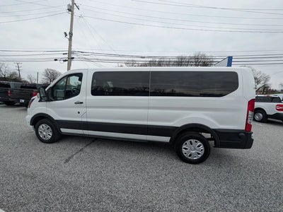 Photo of a 2024 Ford Transit 350 XLT 3DR LWB Low Roof Passenger Van for sale