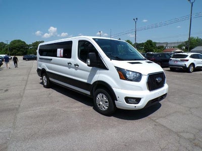 2024 Ford Transit 350 XL 3DR LWB Low Roof Passenger Van