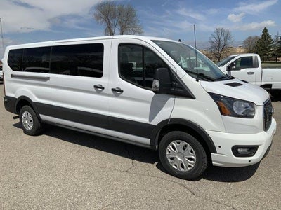 2024 Ford Transit 350 XL 3DR LWB Low Roof Passenger Van