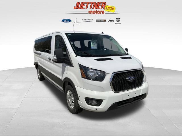 2024 Ford Transit - $37,995