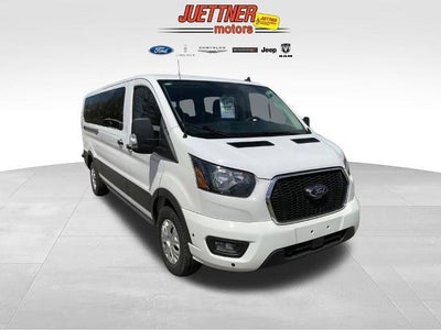 2024 Ford Transit 350 XL 3DR LWB Low Roof Passenger Van