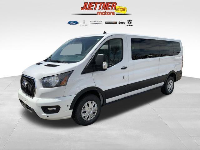 2024 Ford Transit - $37,995