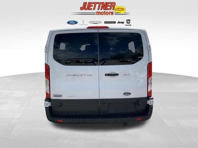 2024 Ford Transit - $37,995