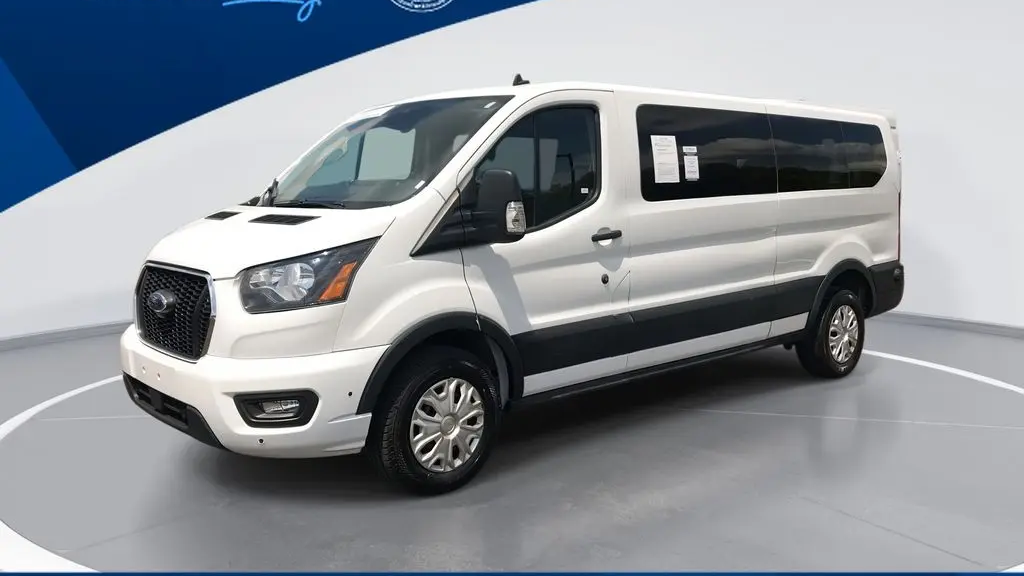 Preowned 2024 Ford Transit 350 XLT for Sale