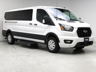 Photo of a 2025 Ford Transit 350 XL 3DR LWB Low Roof Passenger Van for sale