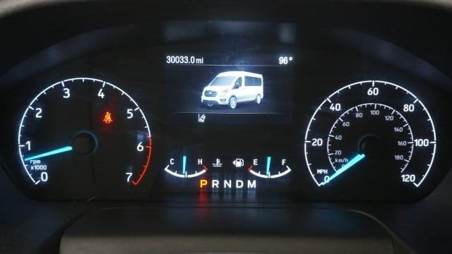 2025 Ford Transit 350 XL