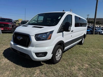 2023 Ford Transit 350 XL 3DR LWB Low Roof Passenger Van