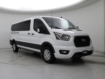 2023 Ford Transit 350 XLT 3DR LWB Low Roof Passenger Van