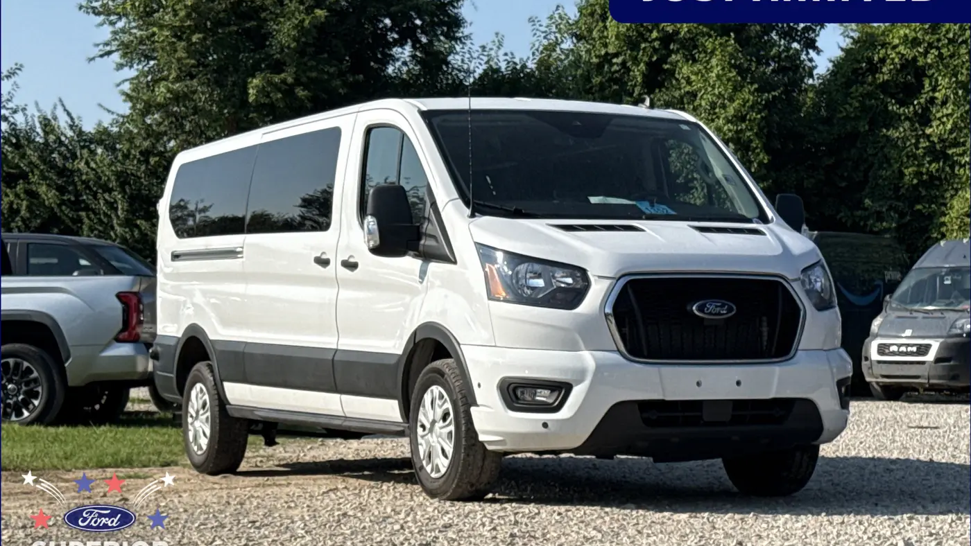 Preowned 2024 Ford Transit 350 XL for Sale
