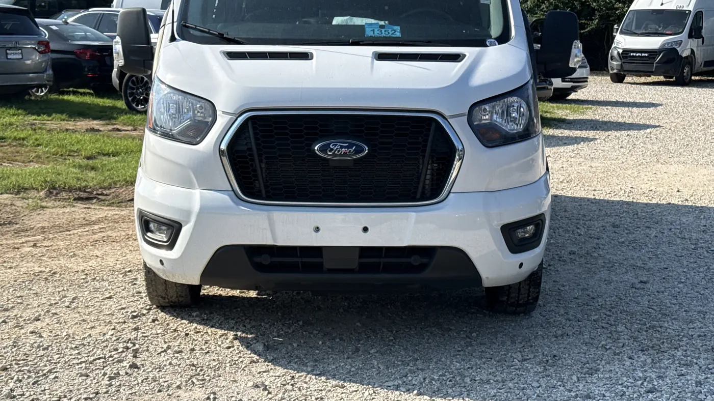 2024 Ford Transit 350 XL