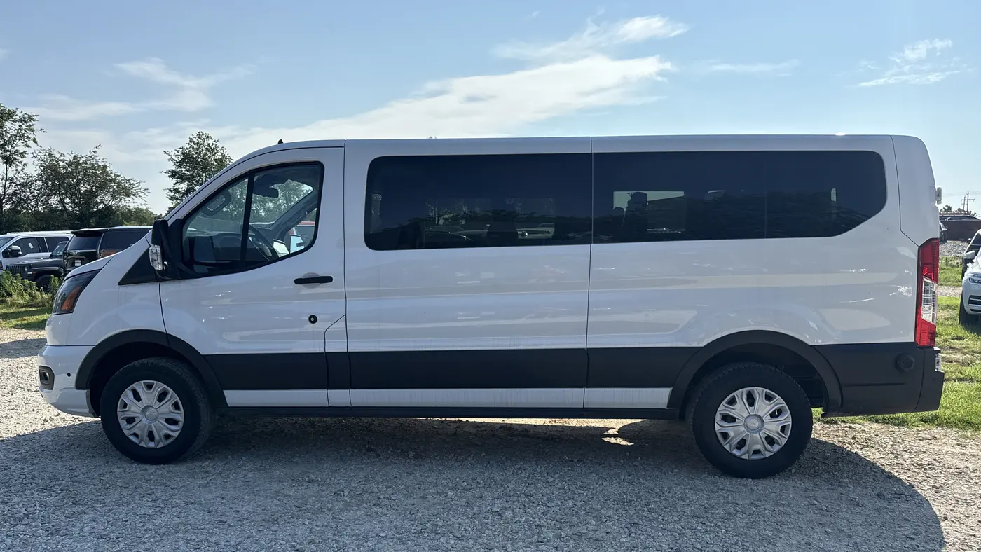 2024 Ford Transit 350 XL
