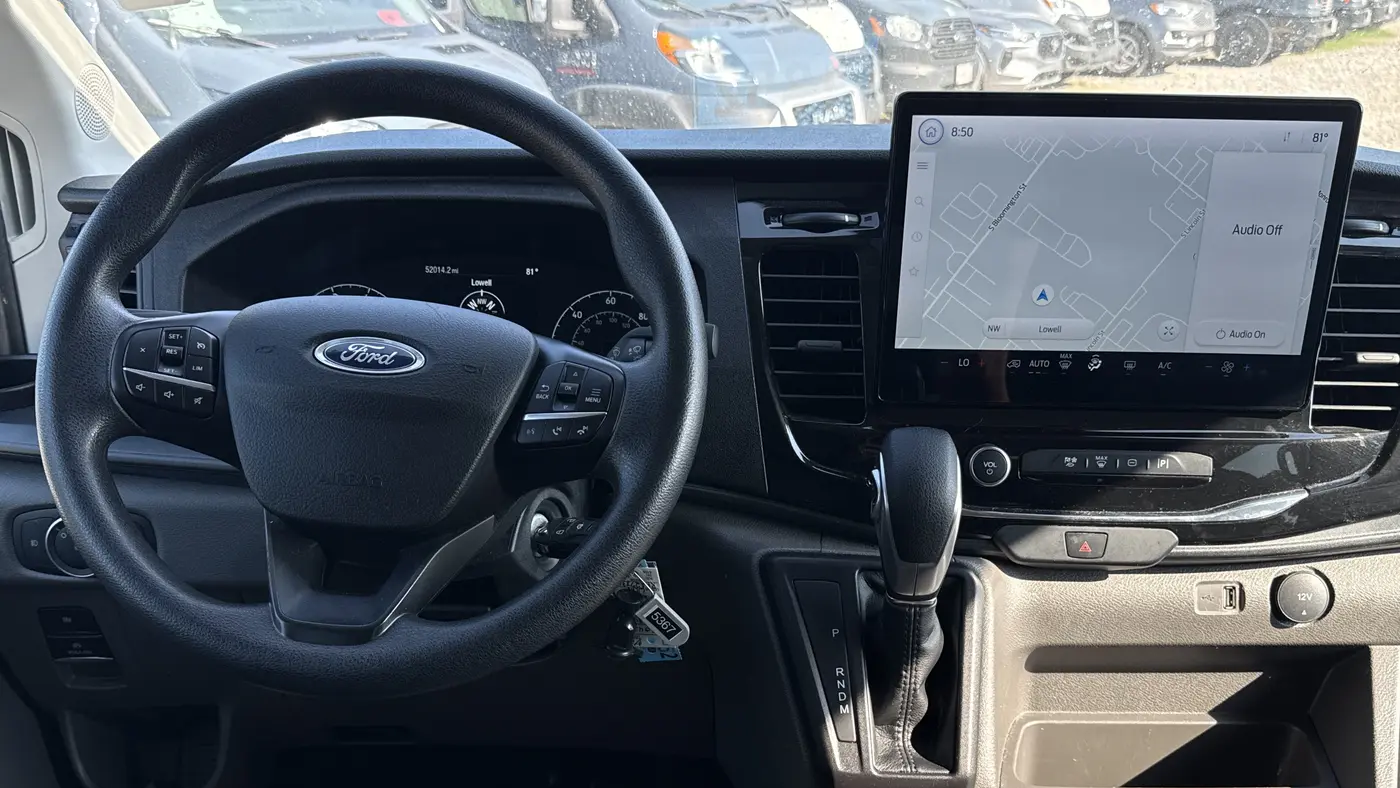 2024 Ford Transit 350 XL