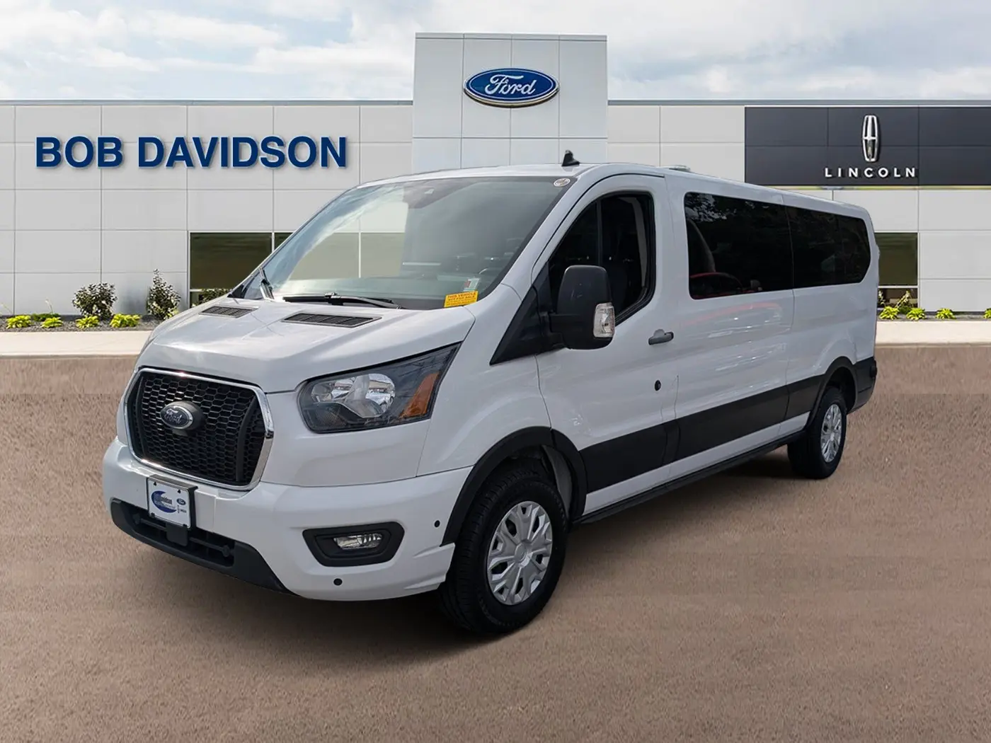 2024 Ford Transit - $39,500