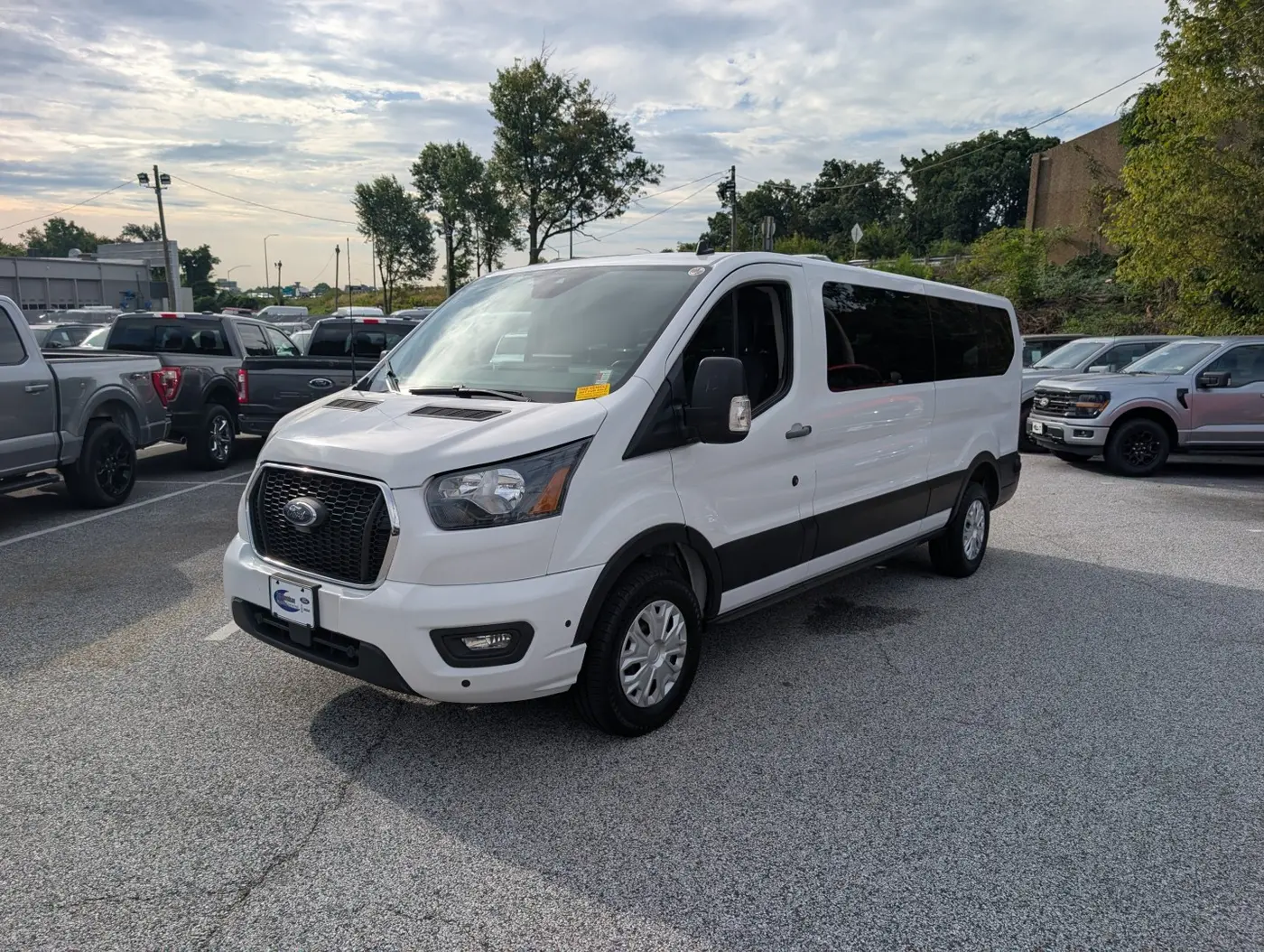 2024 Ford Transit - $39,500