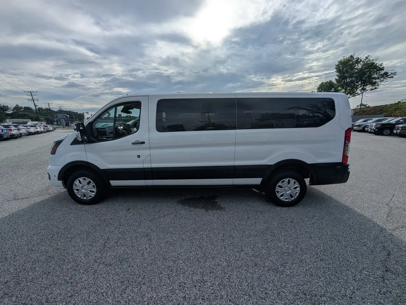 2024 Ford Transit - $39,500