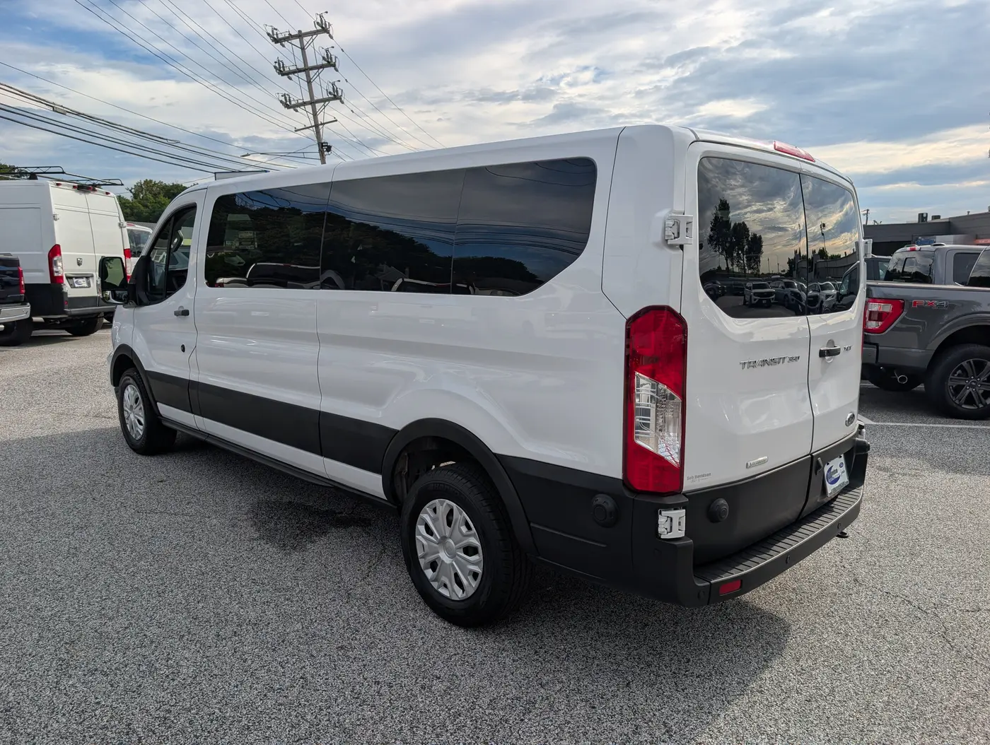 2024 Ford Transit - $39,500